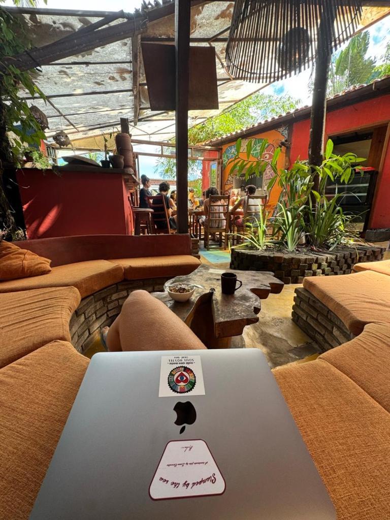 Mais Que Nada Itacare - Hostel, Bar & Breakfast Exterior photo