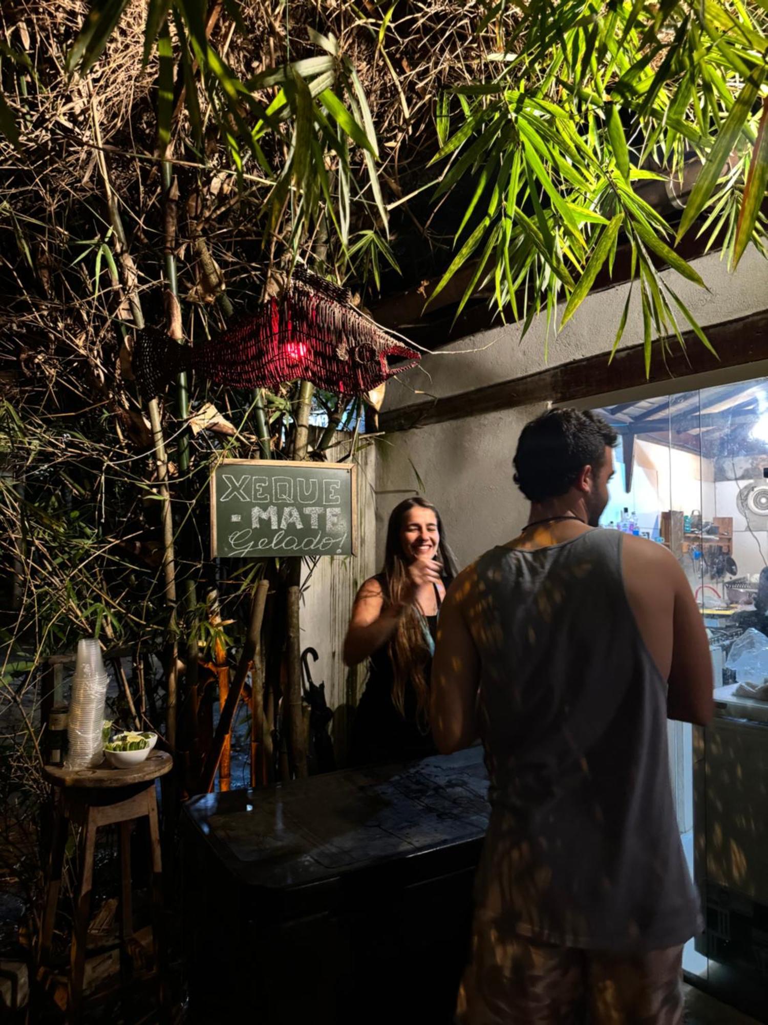 Mais Que Nada Itacare - Hostel, Bar & Breakfast Exterior photo